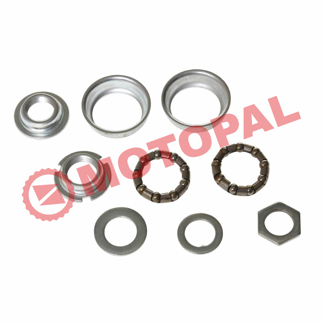 ORTA YATAK AMERİKAN BİLYALI 9 PARÇA [BÜYÜK MODEL]