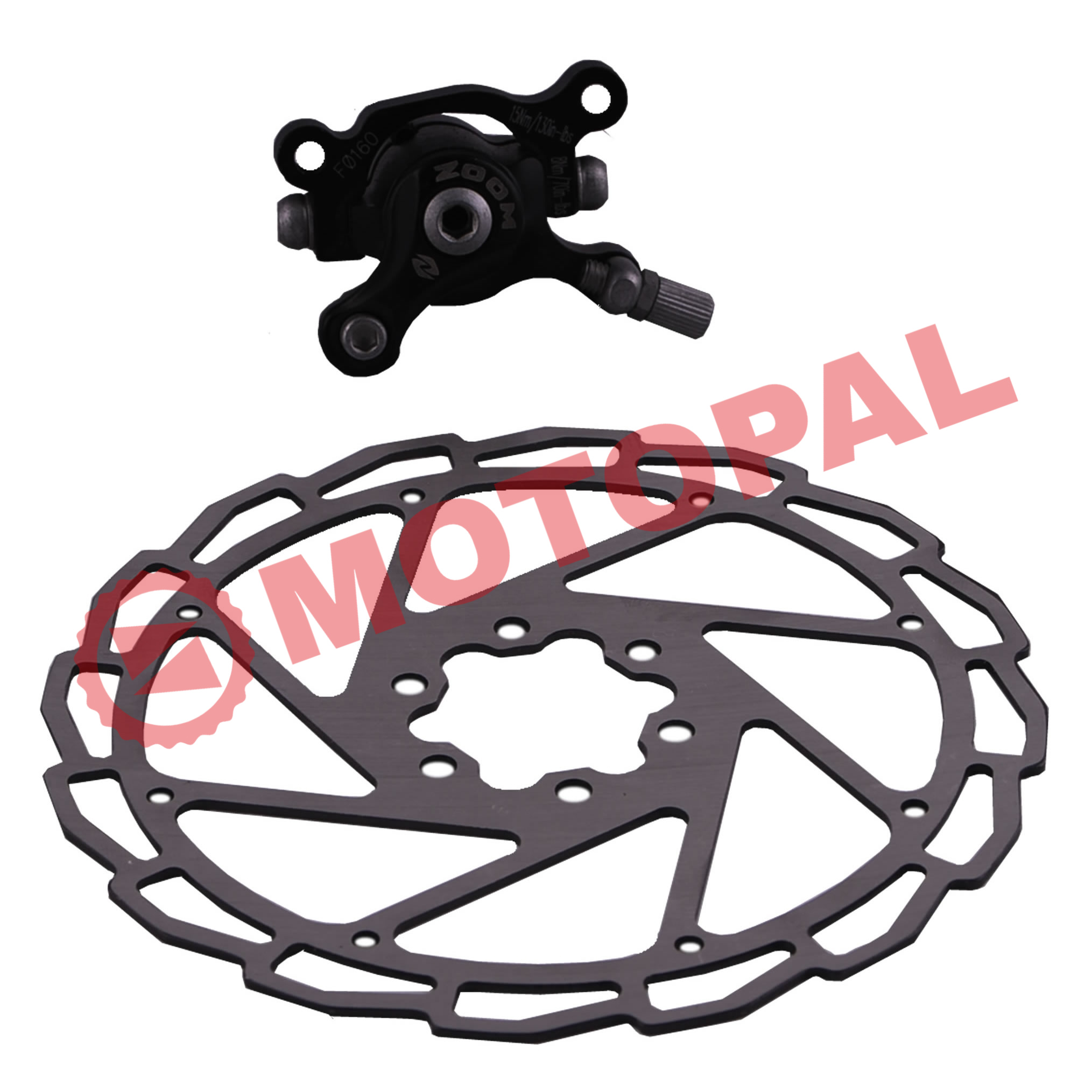 DİSK FREN TAKIMI (KAMPANA+DİSK) DB450  ÖN  ZOOM