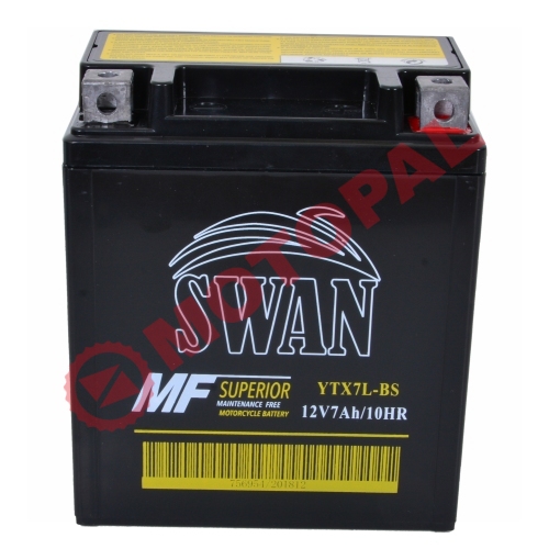 YTX7L - BS - [HONDA GRUBU] [113*70*132] MONERO AKÜ