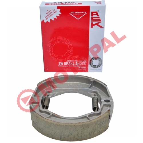 FREN BALATA RX 100 - 150cc SCOOTER - YBR - EBIKE CUB MODELİ ASK