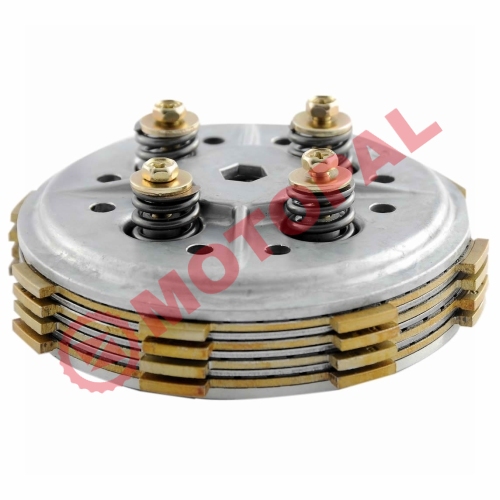 DEBRİYAJ GÖBEK KOMPLE YBR