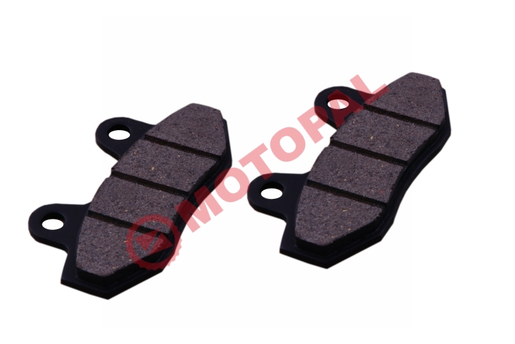 DİSK BALATA  [KULAKSIZ] ARKA SCOOTER - ÖN ARORA SPECIAL - RKS NEWLIGHT YENİ MODEL - ALFA - 50cc