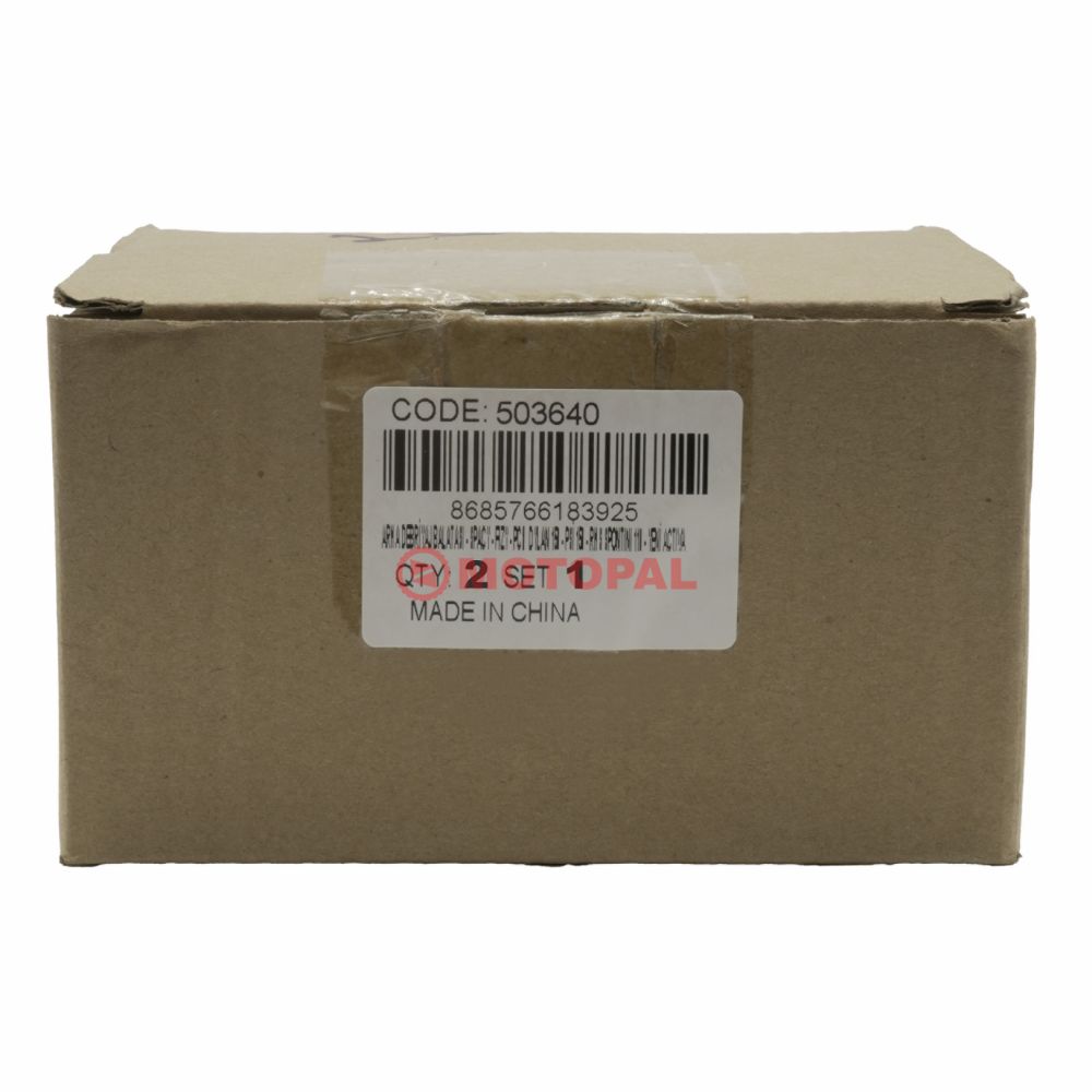 ARKA DEBRİYAJ BALATASI - SPACY - FIZY - PCX SH125 - RKS SPONTINI 110 [FCC] - ACTIVA 125 -MOTTO