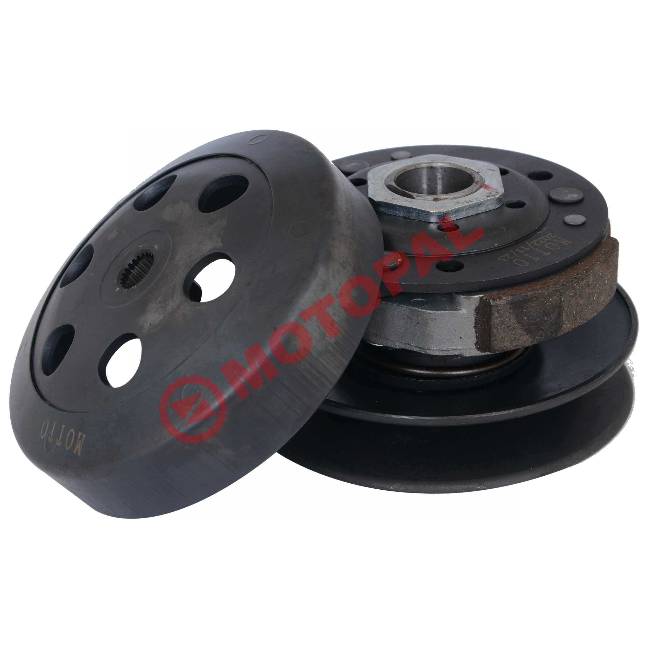 ARKA DEBRİYAJ KOMPLE [OEM] SCOOTER - 50cc