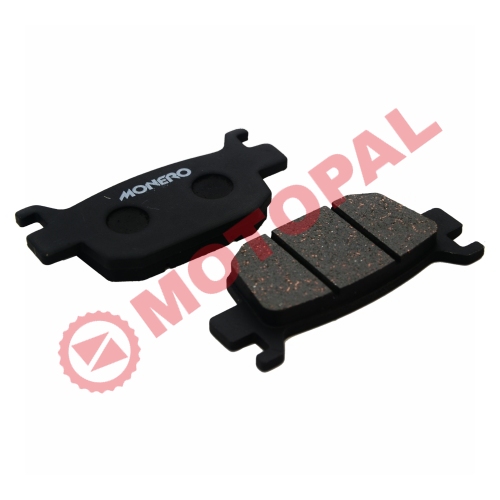 DİSK BALATA ARKA - HONDA FORZA - RKS NEWLIGHT ESKİ MODEL - HONDA SH125 - [SBP] GOLD SERİSİ