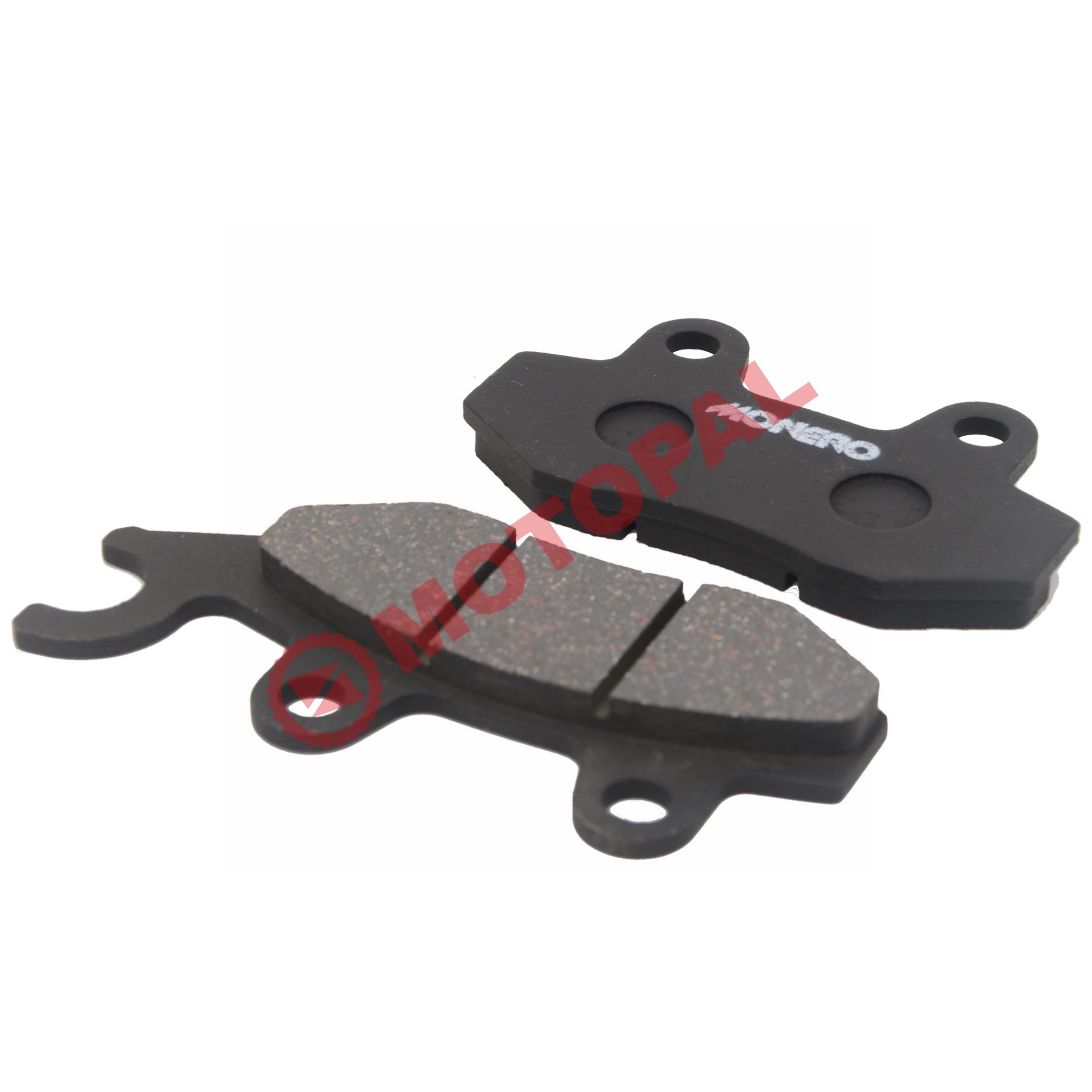 DİSK BALATA KULAKLI [4.90 mm] ÖN - CG - CUB - CBF150 - CB 125E - YBR 250 - CHOPPER - GOLD SERİSİ