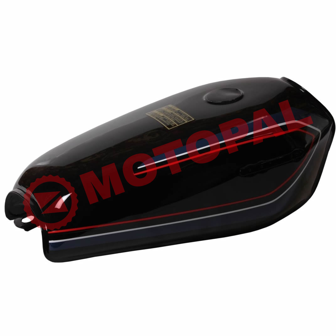 BENZİN DEPOSU [SİYAH] [ŞAMANDIRALI MODEL] CG