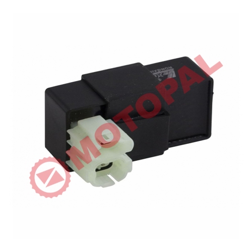 CDI SCOOTER [AKÜ BESLEMELİ - KYMCO - HUSSAR - ZAT]  JANTEL