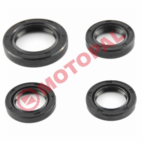 KEÇE TAKIMI [4  LÜ SET] SCOOTER