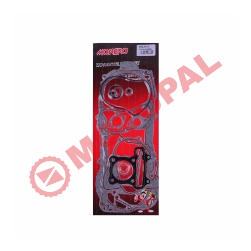 CONTA TAKIMI  [SUBAP KEÇESİ DAHİL] 125cc SCOOTER SİLİKONLU