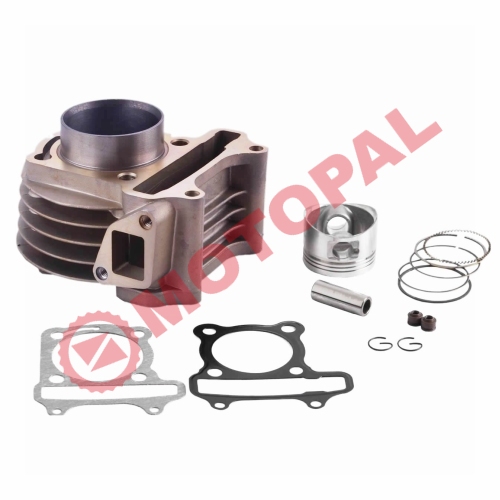 SİLİNDİR KOMPLE [OEM] SCOOTER  80cc