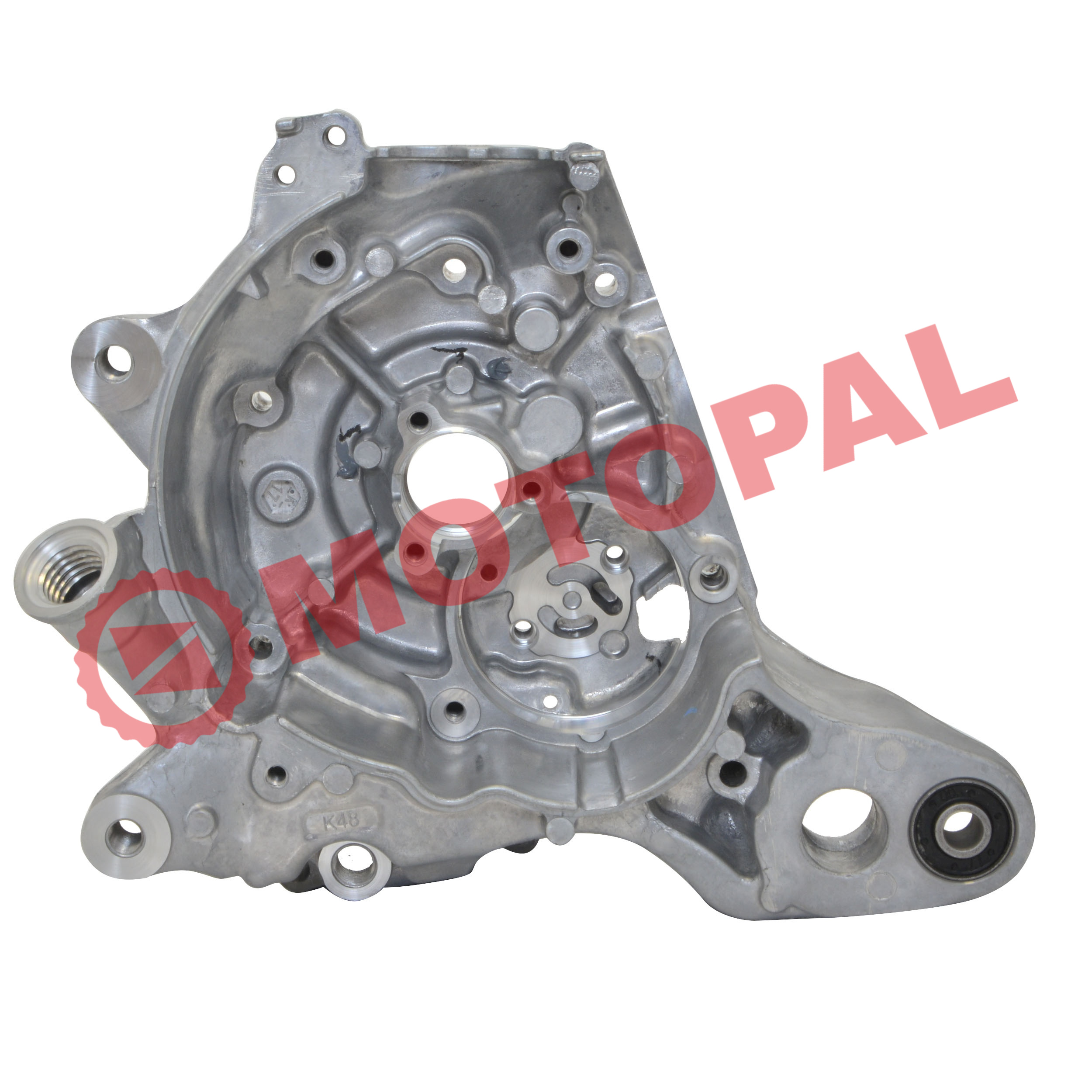 SAĞ KARTER HONDA ALPHA