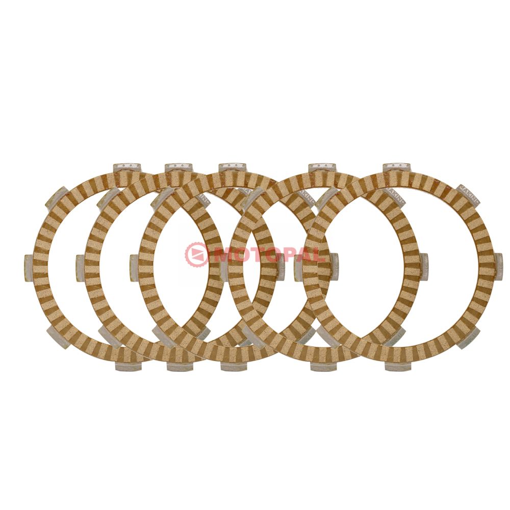 DEBRİYAJ BALATASI TVS APACHE RTR [ORİJİNAL] -[M7321890]