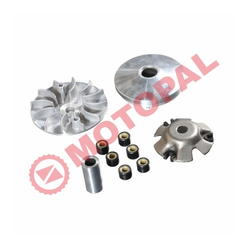 ÖN DEBRİYAJ  KOMPLE  SCOOTER - LINHAI 200