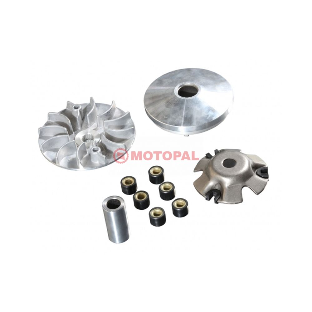 ÖN DEBRİYAJ KOMPLE SCOOTER - LINHAI 200 [OEM] - MOTTO