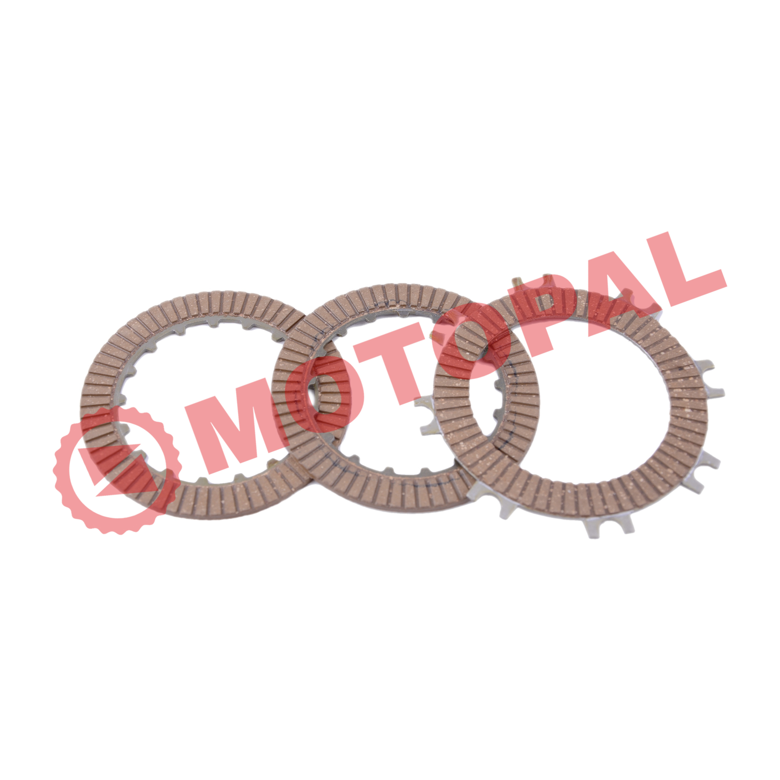 DEBRİYAJ  BALATASI 3 LÜ SET CUB