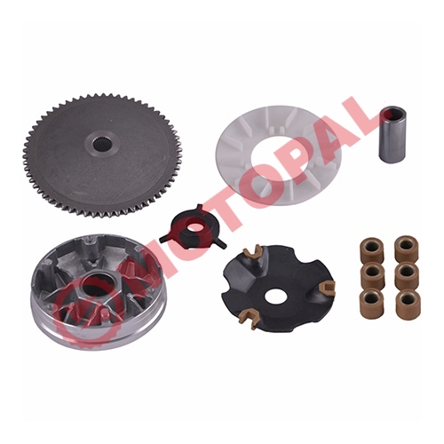 ÖN DEBRİYAJ KOMPLE SCOOTER - 50cc