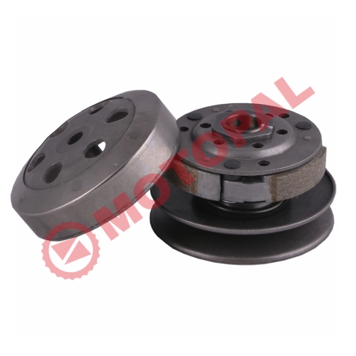 ARKA DEBRİYAJ KOMPLE  ACTIVA - HERO PLEASURE - ARORA SPECIAL-ALFA