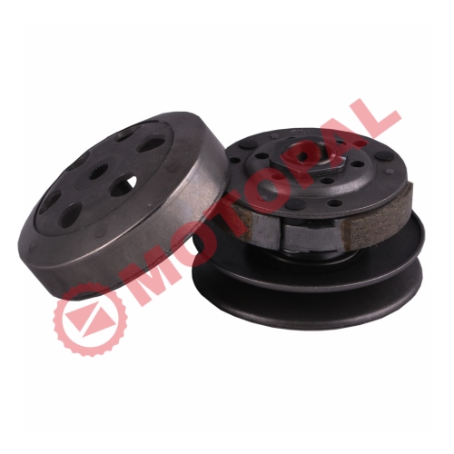 ARKA DEBRİYAJ KOMPLE [OEM] [FCC] ACTIVA - HERO PLEASURE - ARORA SPECIAL-ALFA -MOTTO