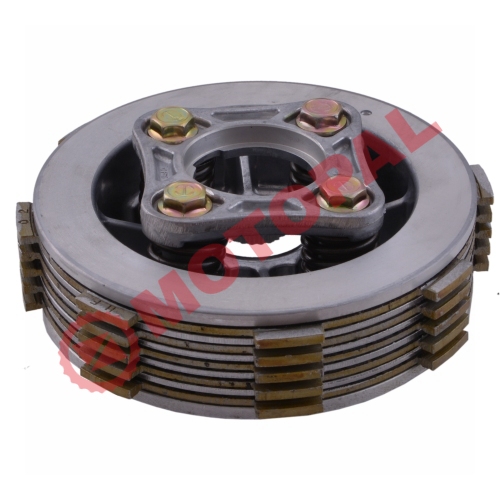 DEBRİYAJ GÖBEK KOMPLE CBF 150