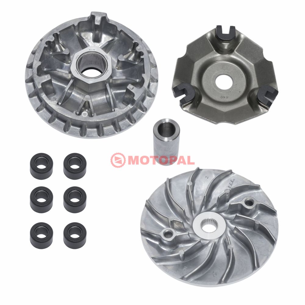 ÖN DEBRİYAJ KOMPLE [OEM] [FCC] PCX [2018-2019] - MOTTO