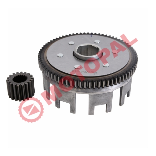 DEBRİYAJ TASI VE DİŞLİSİ [LIDE] DRIFT