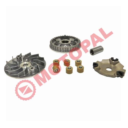 ÖN DEBRİYAJ KOMPLE  ALPHA