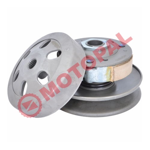 ARKA DEBRİYAJ KOMPLE ALPHA