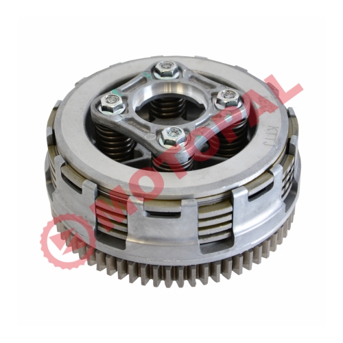 DEBRİYAJ SETİ KOMPLE CBF [ORİJİNAL]