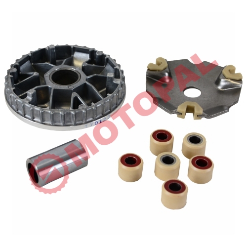 ÖN DEBRİYAJ KOMPLE  SPACY - RKS SPONTINI 110