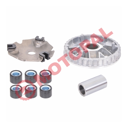 ÖN DEBRİYAJ KOMPLE ACTIVA S