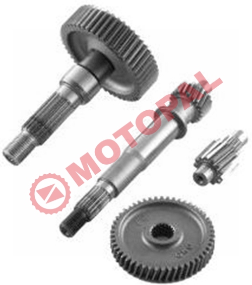 ŞANZIMAN KOMPLE SPACY - RKS SPONTINI 110 [ORİJİNAL]