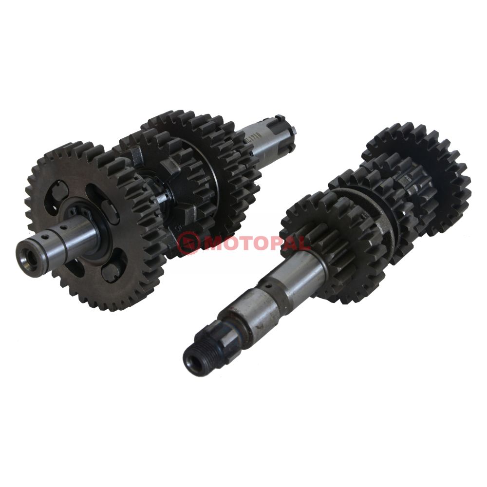 ŞANZIMAN KOMPLE - YBR