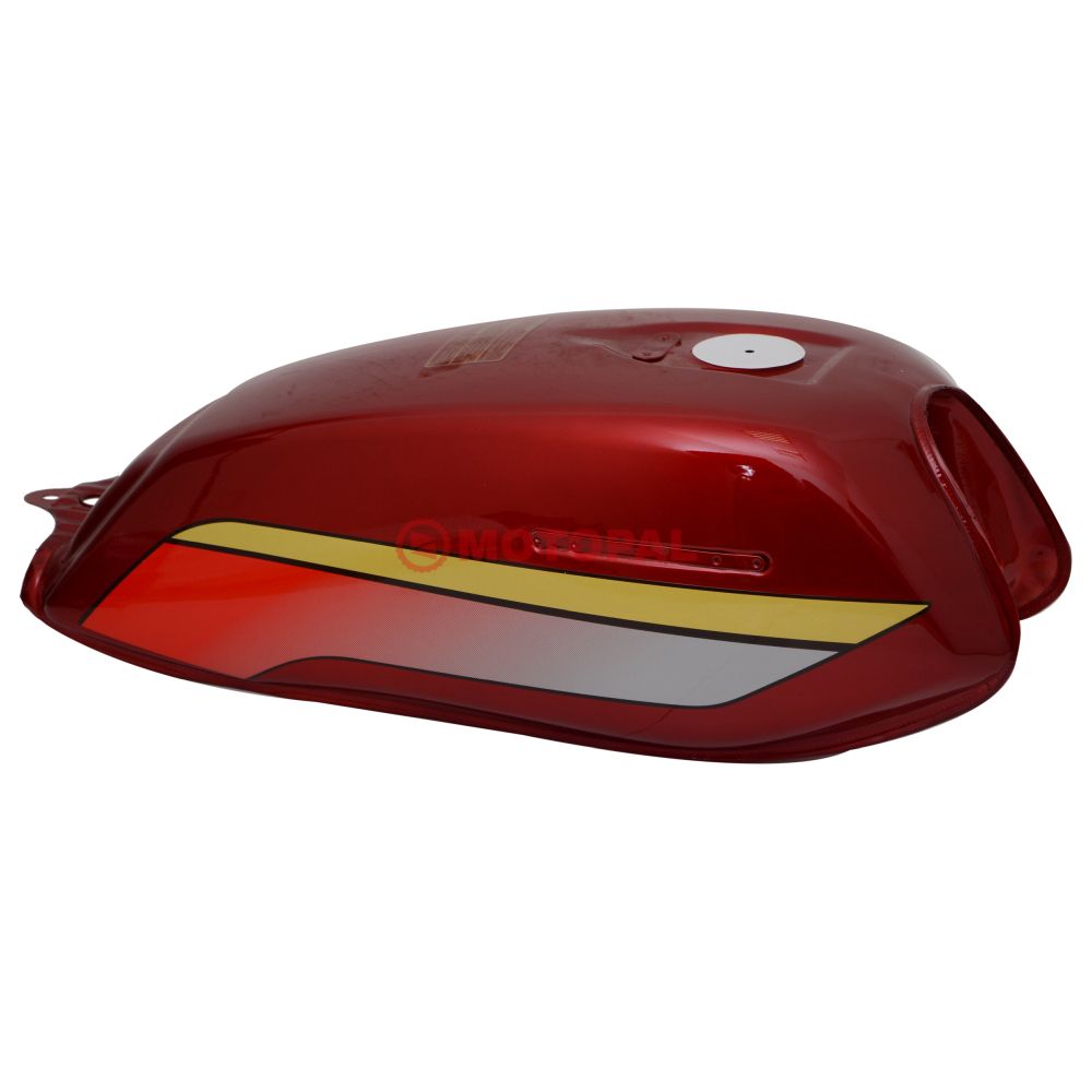 BENZİN DEPOSU [KIRMIZI] HONDA CGL 125