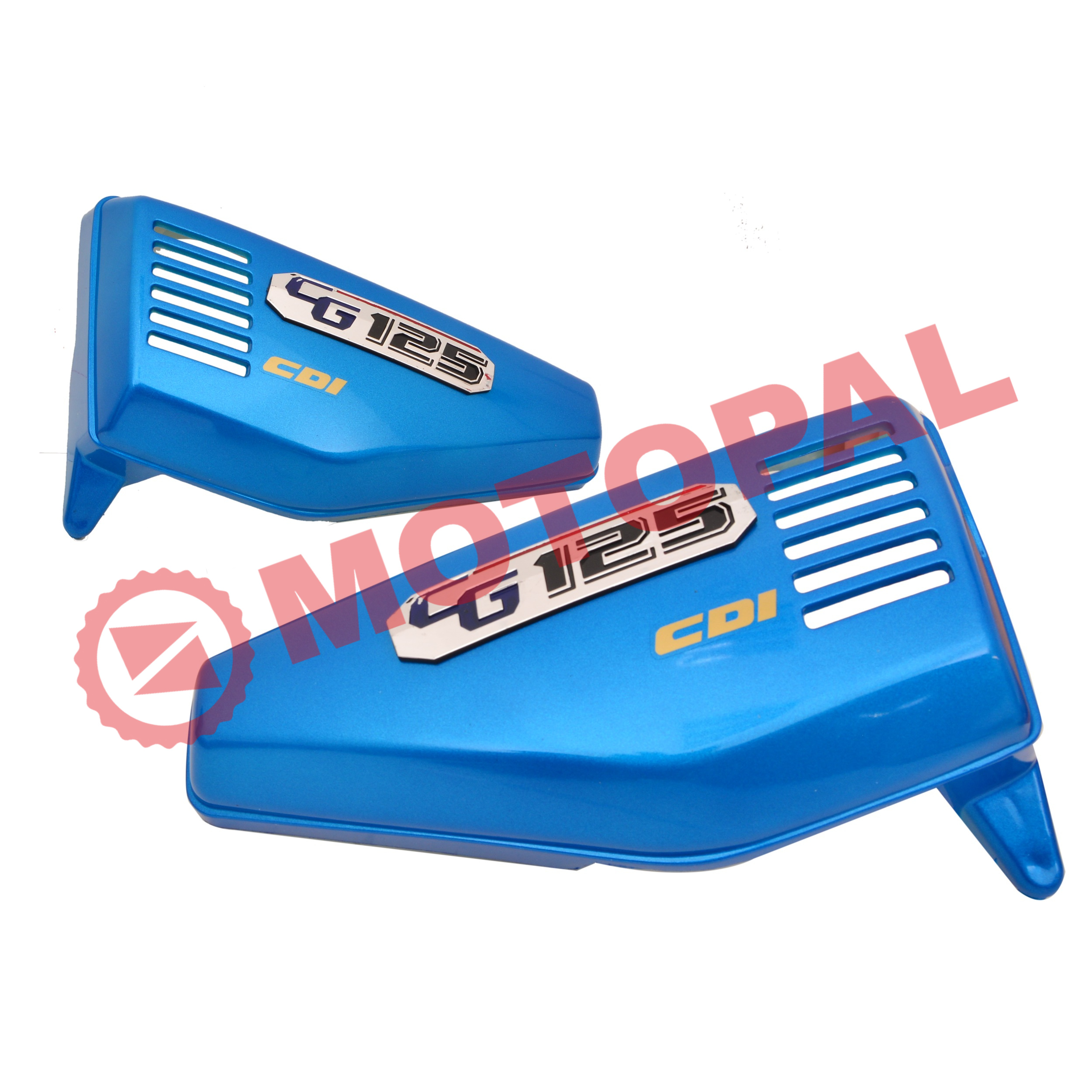 YAN KAPAK [MAVİ] [OEM KALİTE] [TAKIM] CG