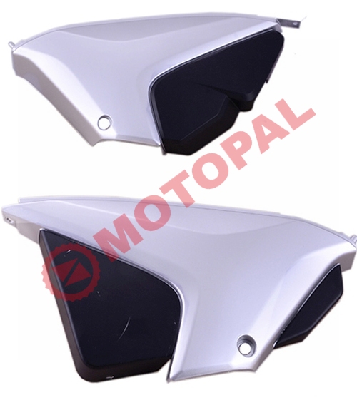 YAN KAPAK [GÜMÜŞ] [TAKIM] CBF 150