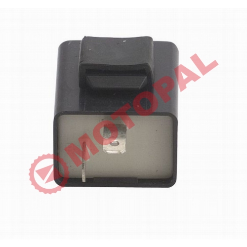 FLAŞÖR 12W KABLOSUZ [ CG125 - 2 FİŞLİ ]