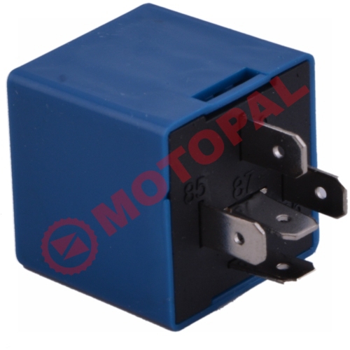 KESİCİLİ KORNA RÖLESİ