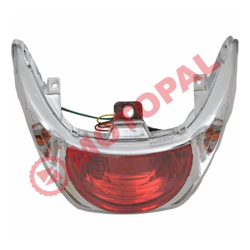 ARKA STOP  SPONTINI 110 - E BELGELİ [ORİJİNAL]