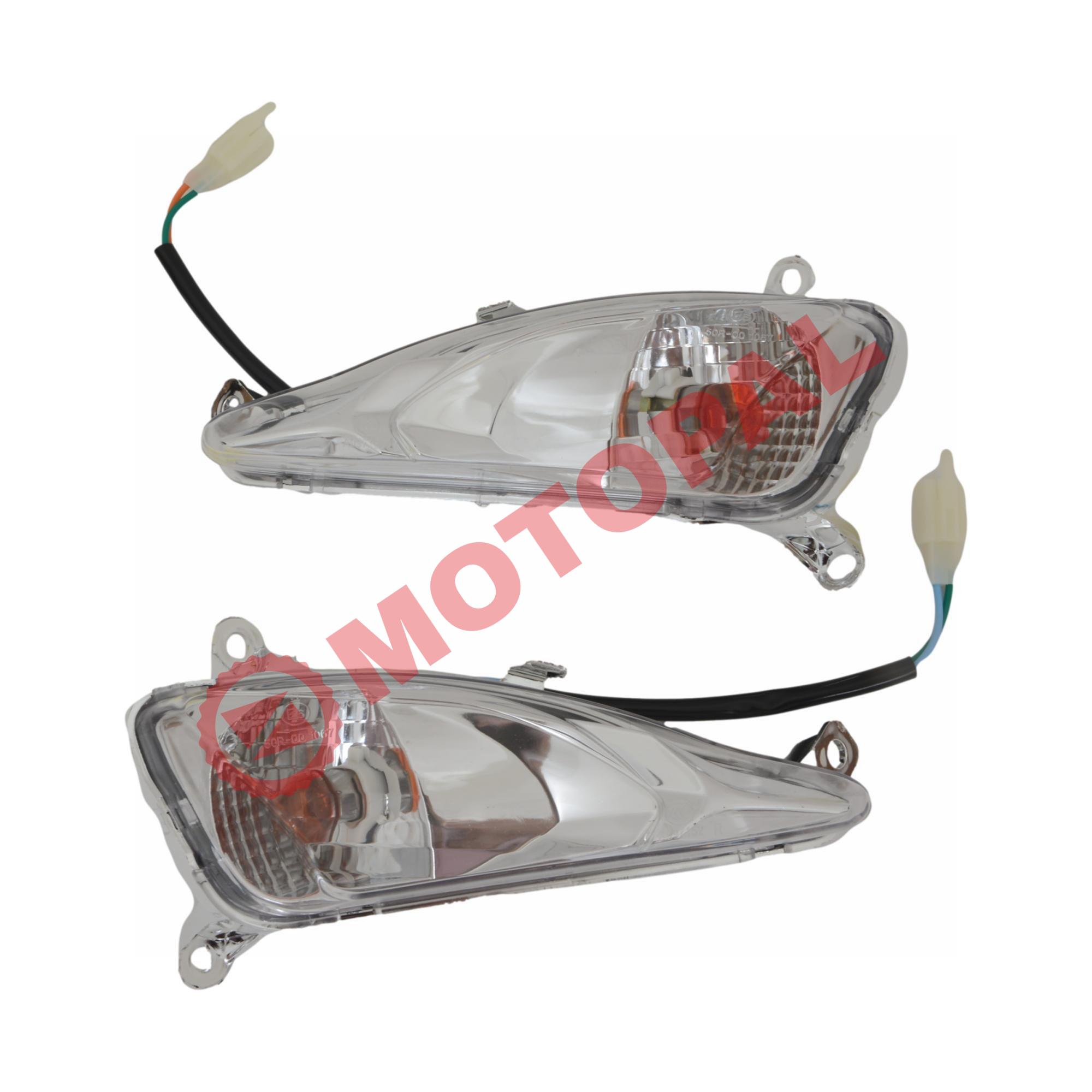 ÖN SİNYAL [TAKIM] SPONTINI 110 - E BELGELİ [ORİJİNAL]