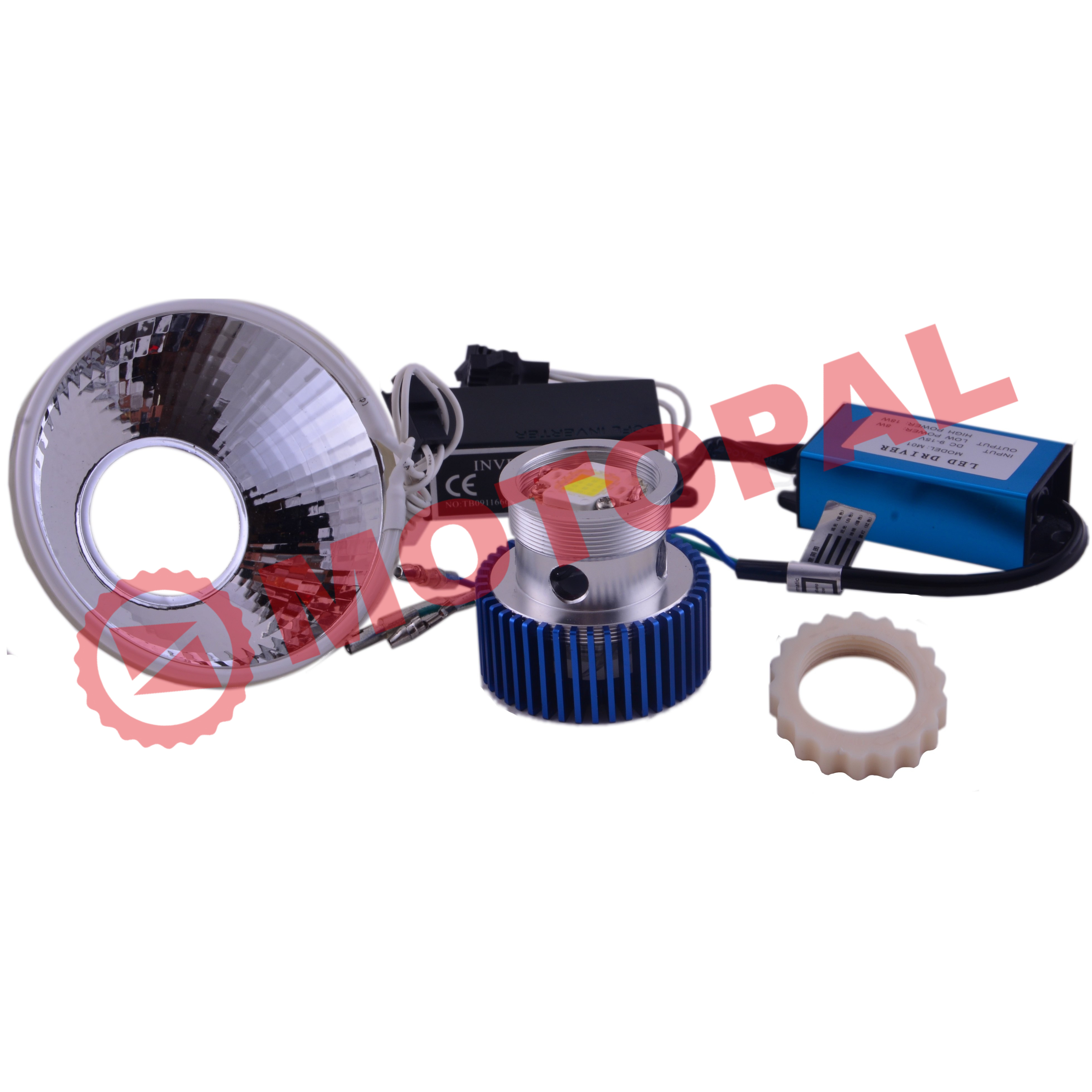 LED XENON [FLORASAN PARKLI]