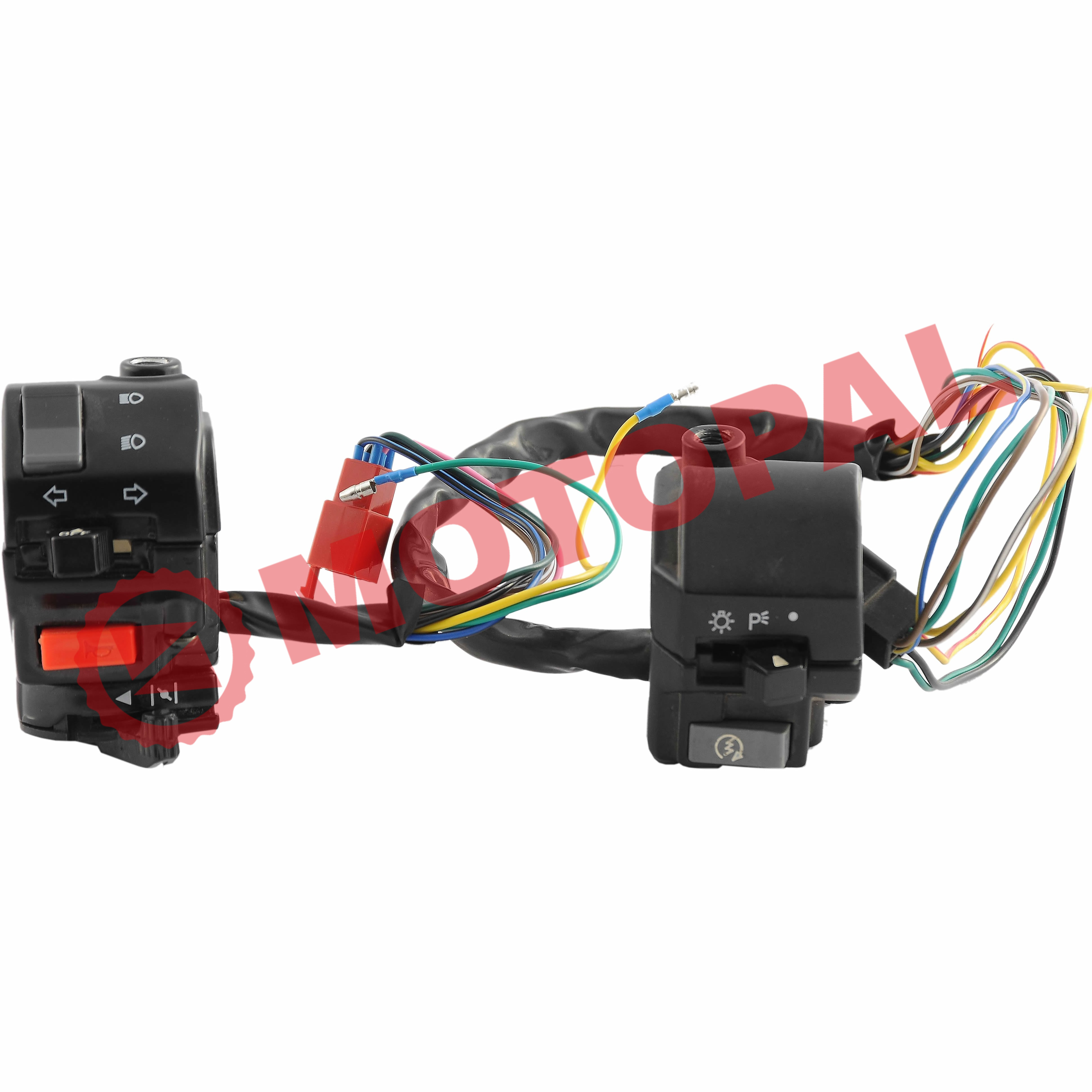 SAĞ - SOL KUMANDA CUB [LG] [ÇELİK MODELİ]