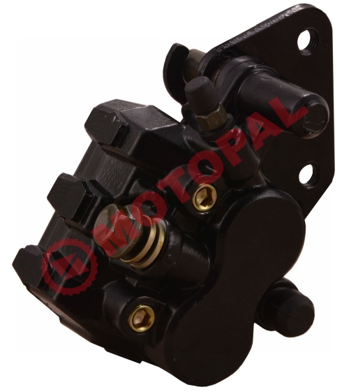 ARKA FREN MERKEZİ ALT [BALATA DAHİL]  SCOOTER