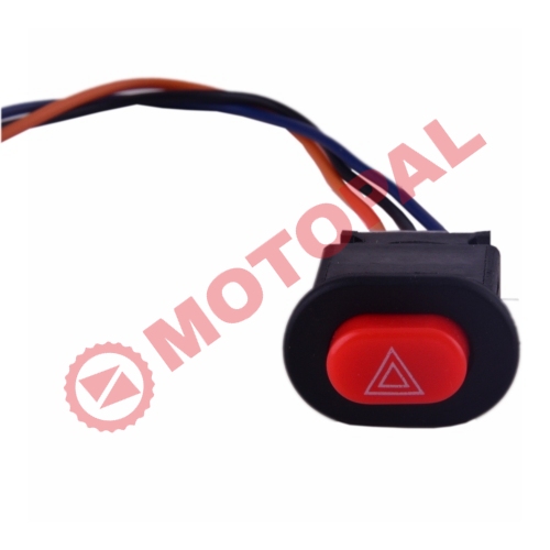 DÖRTLÜ DÜĞME  SCOOTER - MUHTELİF