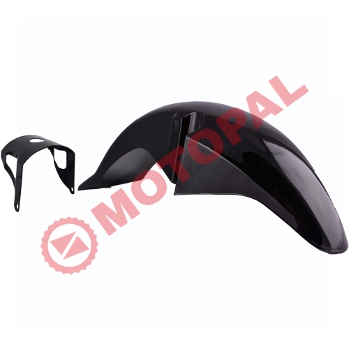 ÖN ÇAMURLUK [SİYAH] CBF 150