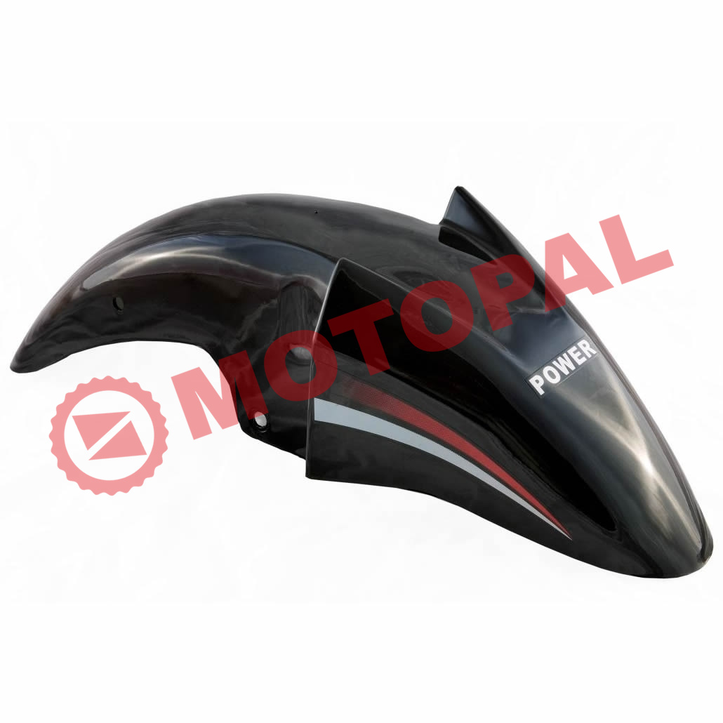 ÖN ÇAMURLUK [SİYAH] POWER