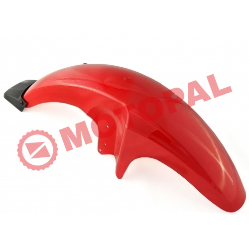 ÖN ÇAMURLUK [KIRMIZI] [ABS] CG