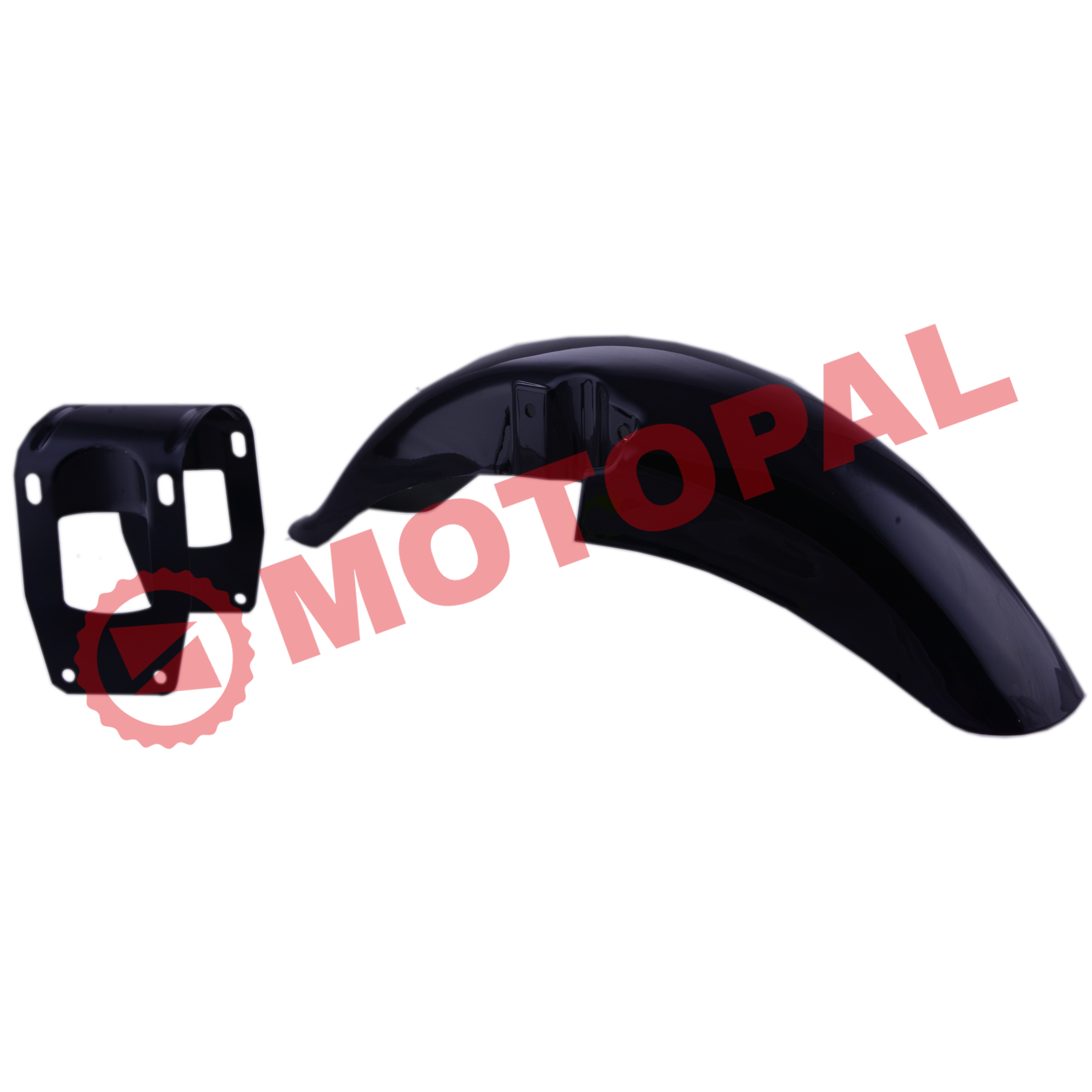 ÖN ÇAMURLUK [SİYAH] [SPORT MODELİ] CG 100