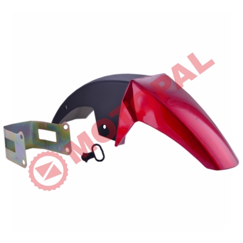 ÖN ÇAMURLUK [KIRMIZI] DRIFT