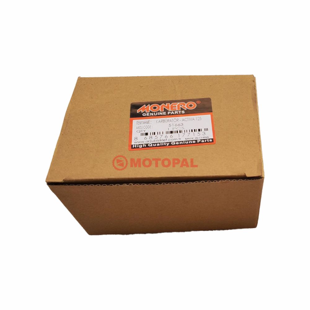 GAZ KELEBEĞİ - HONDA ACTIVA 125